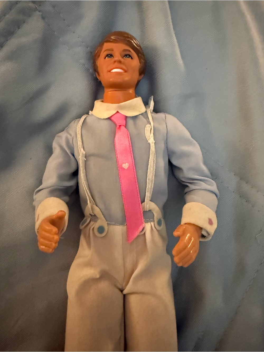Vintage Mattel Ken Doll Marked 1968 - Picture 1 of 9
